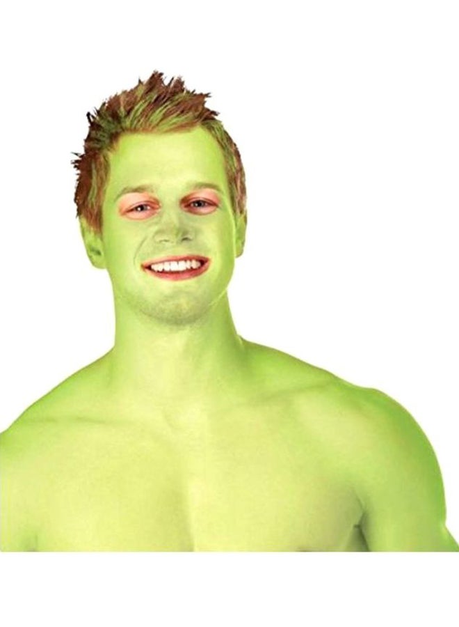 Amscan Glow In The Dark Body Paint Green - Image 2