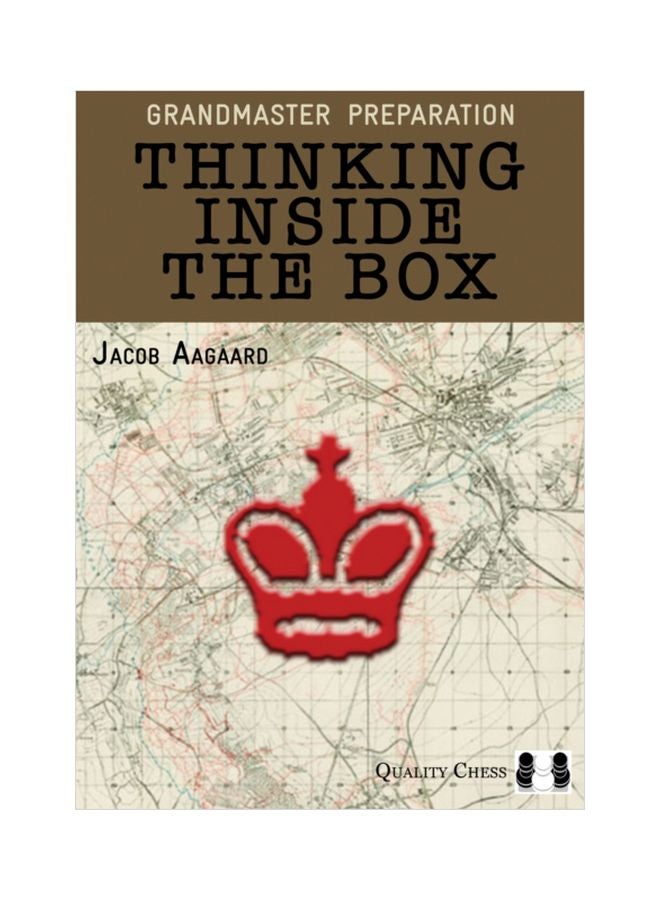 Grandmaster Preparation: Thinking Inside The Box paperback english - 7 Mar 2018 