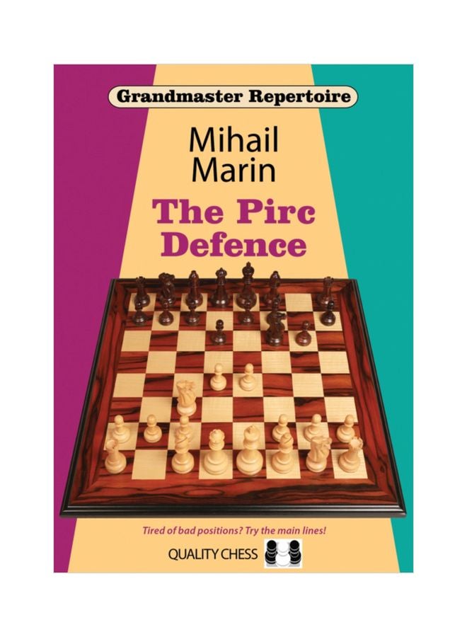 The Pirc Defence paperback english - 7 Jan 2018 