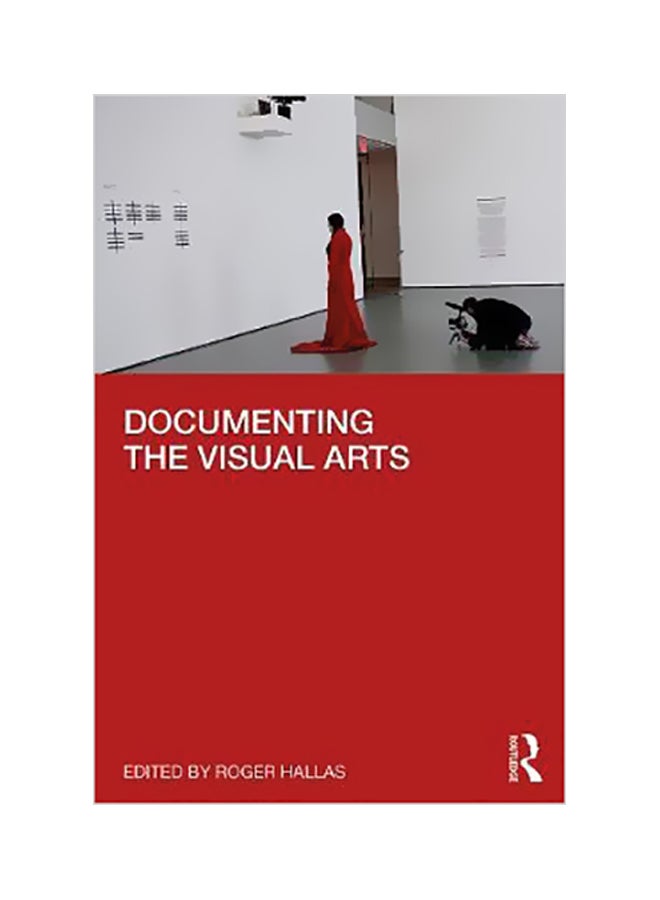 Documenting The Visual Arts Paperback English - 18 Dec 2019