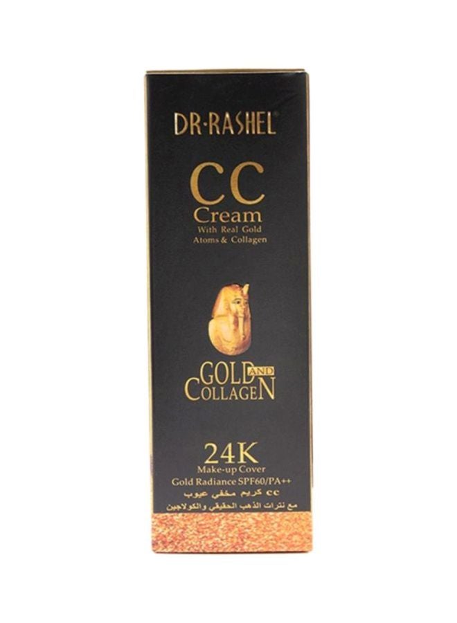 DR. RASHEL Moisturizing CC Cream 01-Ivory  - Image 2