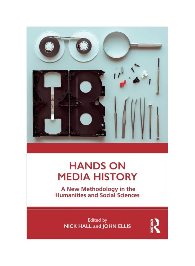 Hands On Media History: A New Methodology In The Humanities And Social Sciences paperback english - 10 Oct 2019 
