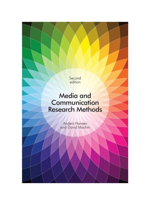 Media And Communication Research Methods paperback english - 13-Oct-18
