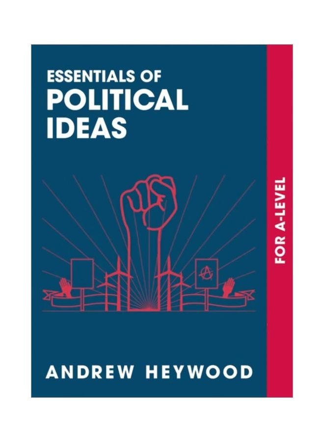 Essentials Of Political Ideas paperback english - 21-Feb-18