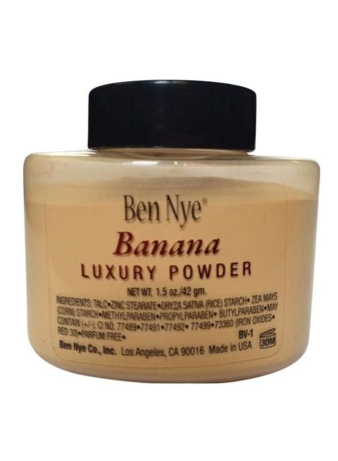 Banana Luxury Loose Powder BV1 - v1604416764/N12872374A_1