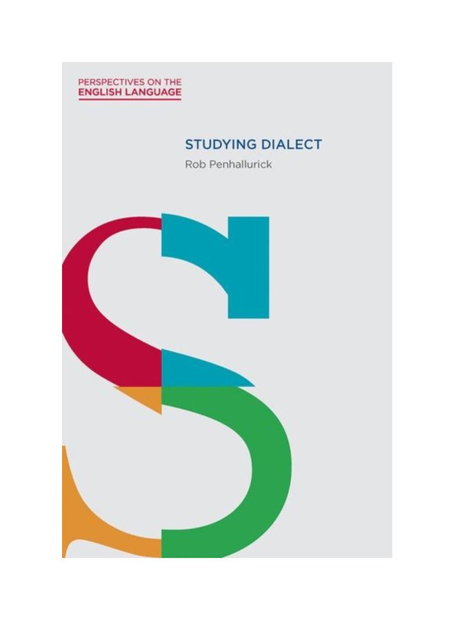 Studying Dialect paperback english - 16 Feb 2018