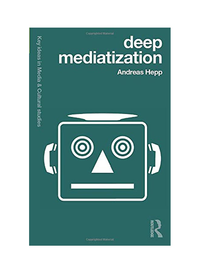 Deep Mediatization paperback english - 24 Dec 2019