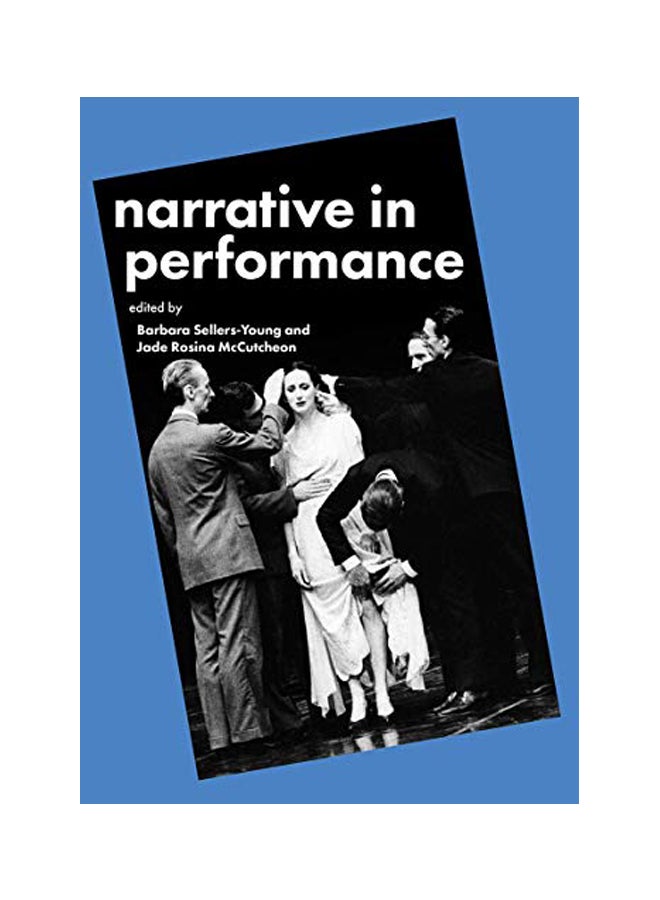 null - Narrative In Performance paperback english - 01 Dec 2018 - Image 1