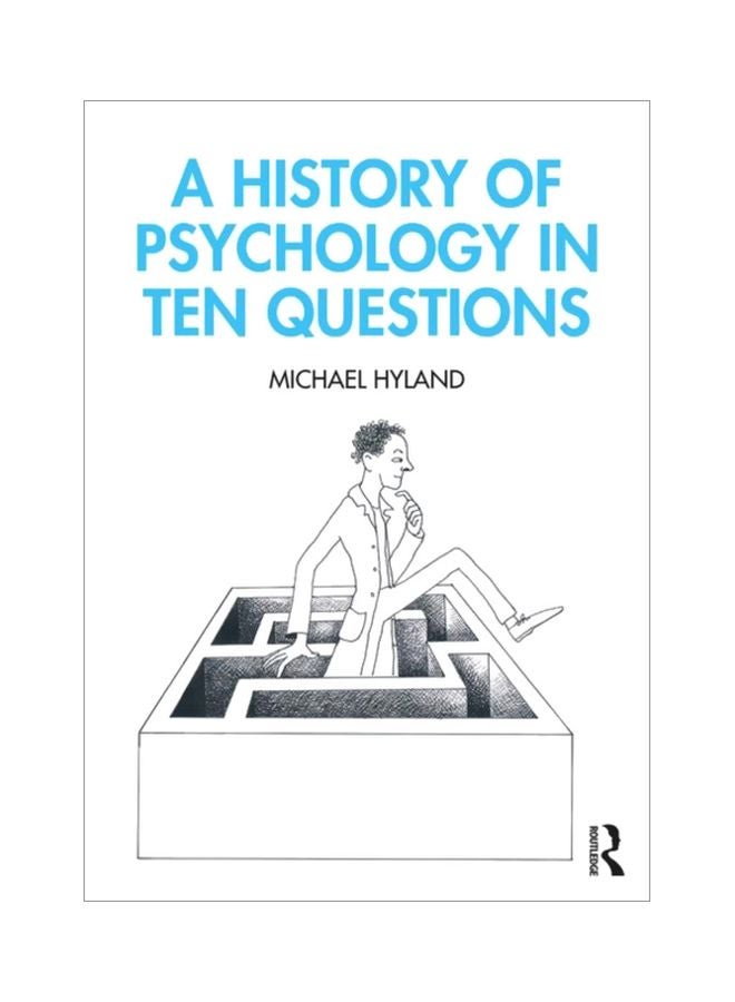 A History Of Psychology In Ten Questions paperback english - 16 Dec 2019 