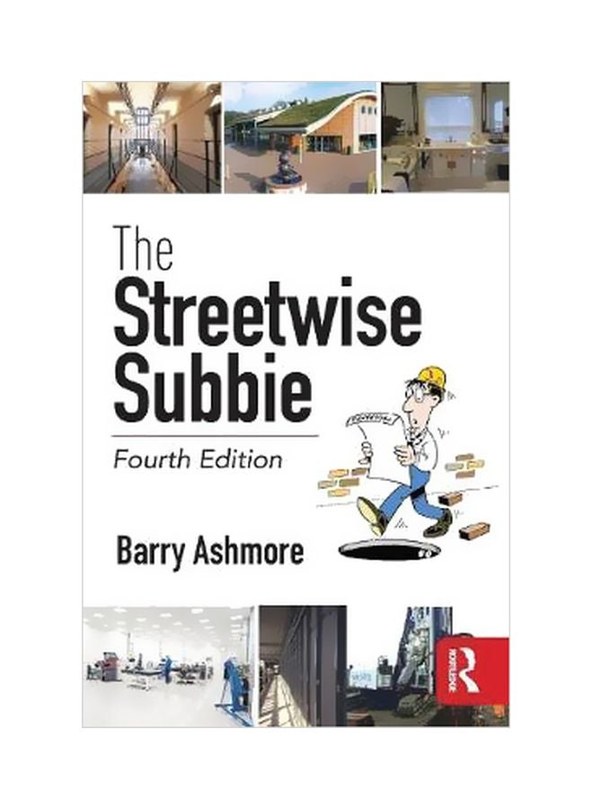 The Streetwise Subbie paperback english - 07 Jun 2018 
