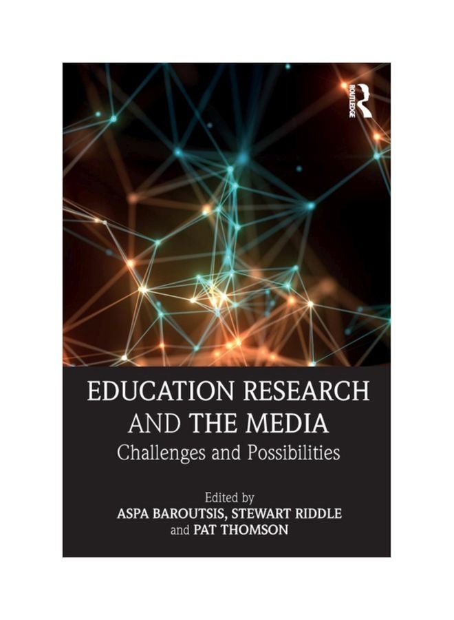 Education Research And The Media: Challenges And Possibilities paperback english - 15 Jan 2019 