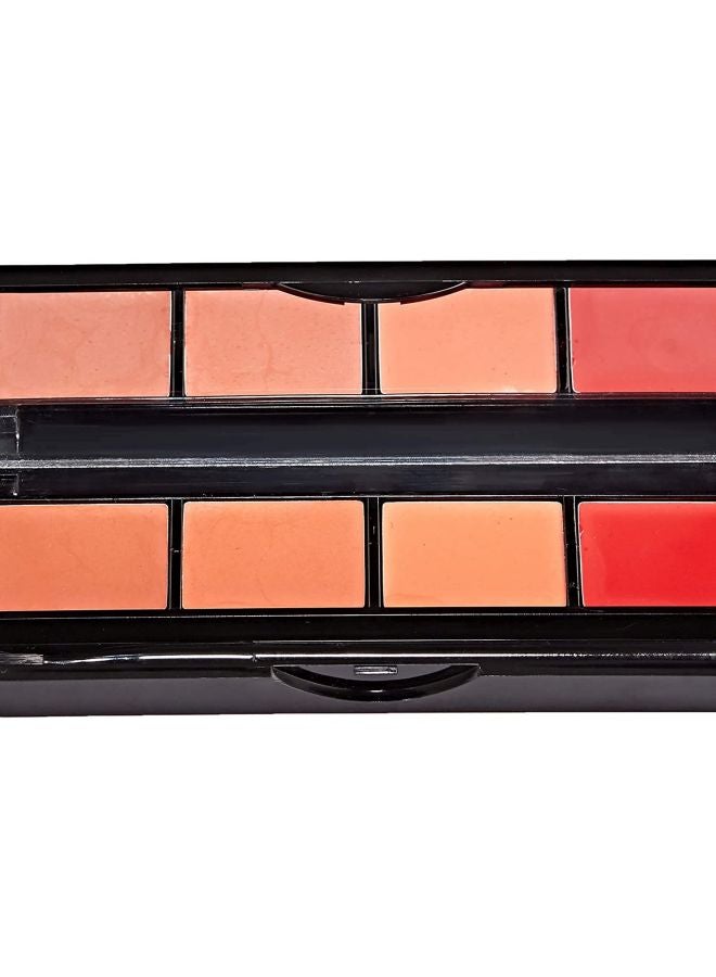 Profashion Rouge Lipstick Palette 04 Keep Clam - v1604416804/N15489488A_3