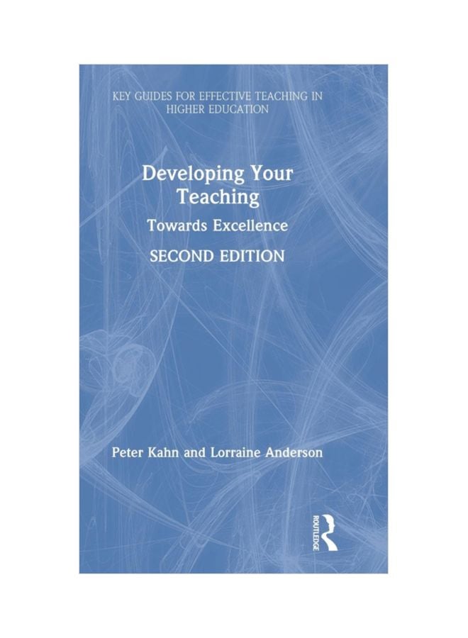 Developing Your Teaching: Towards Excellence hardcover english - 19 Mar 2019