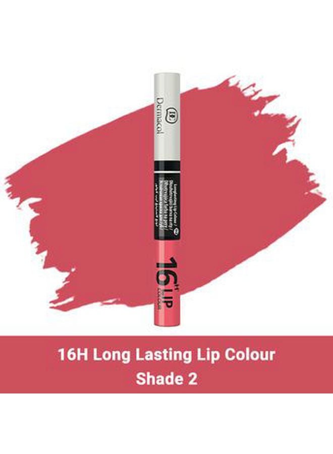 16H Lipstick Colour no.2 - v1604416807/N31062476A_3