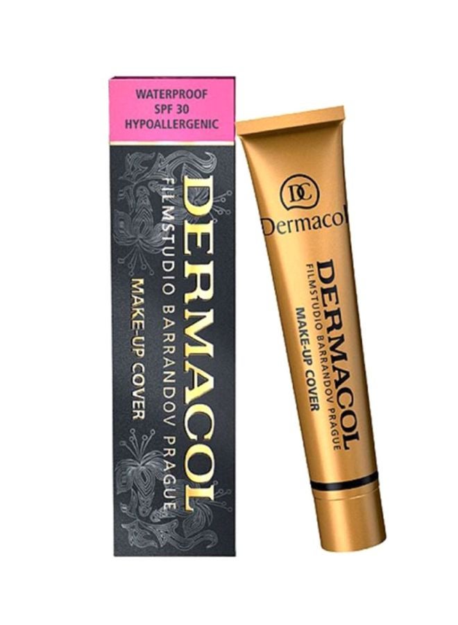 Dermacol Filmstudio Make Up Cover Foundation With SPF 30 224 - Image 3