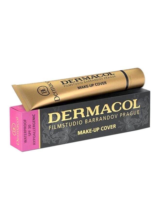 Dermacol Filmstudio Make Up Cover Foundation With SPF 30 224 - Image 4