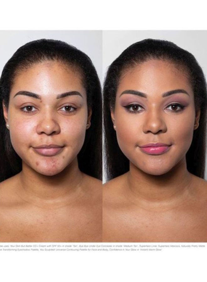 IT COSMETICS Your Skin But Better CC+ Cream With SPF 50+ Neutral Medium - Image 2