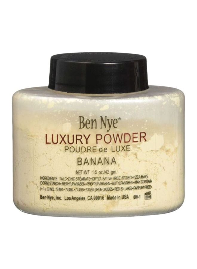 Ben Nye Luxury Powder Banana