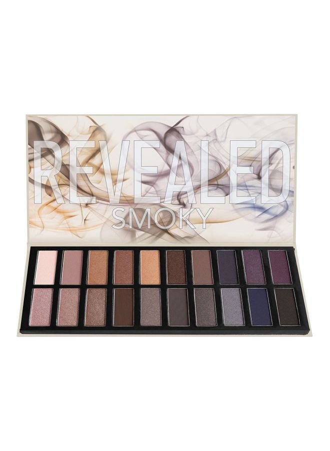 COASTAL SCENTS Revealed Eyeshadow Palette Smoky - Image 1