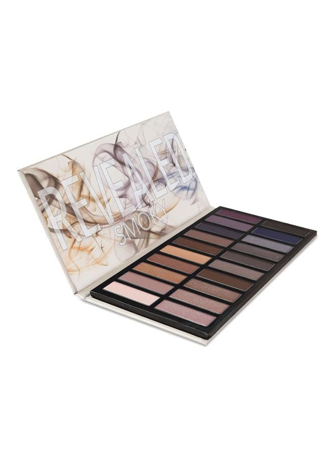 COASTAL SCENTS Revealed Eyeshadow Palette Smoky - Image 2
