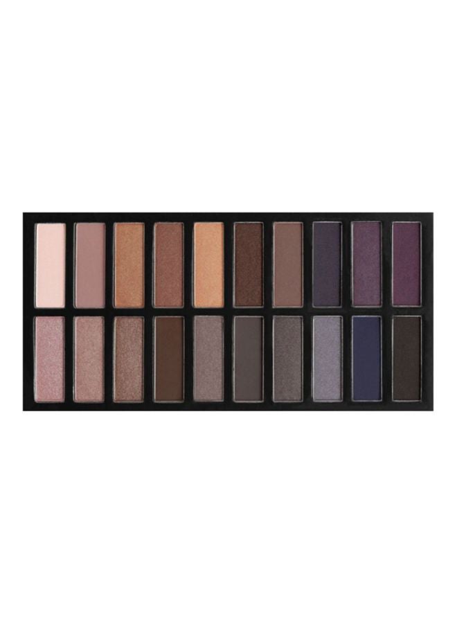 COASTAL SCENTS Revealed Eyeshadow Palette Smoky - Image 3
