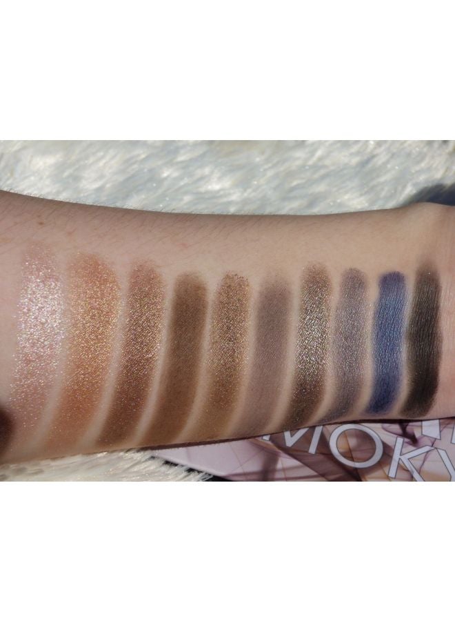 COASTAL SCENTS Revealed Eyeshadow Palette Smoky - Image 5