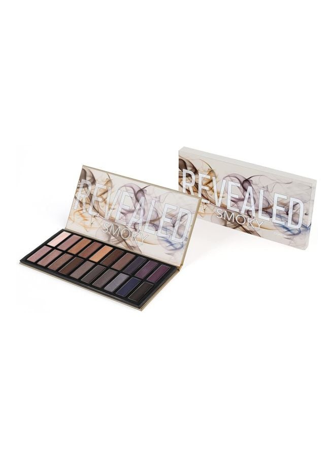 COASTAL SCENTS Revealed Eyeshadow Palette Smoky - Image 4