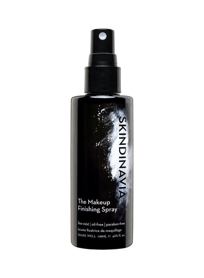 SKINDINAVIA - Makeup Finishing Spray Clear - Image 1