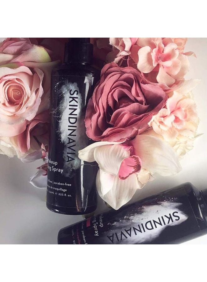 SKINDINAVIA - Makeup Finishing Spray Clear - Image 1