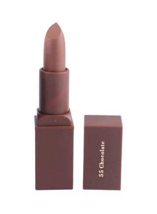Moisturized Matte Lipstick 55 Chocolate - v1604416902/N21730040A_1