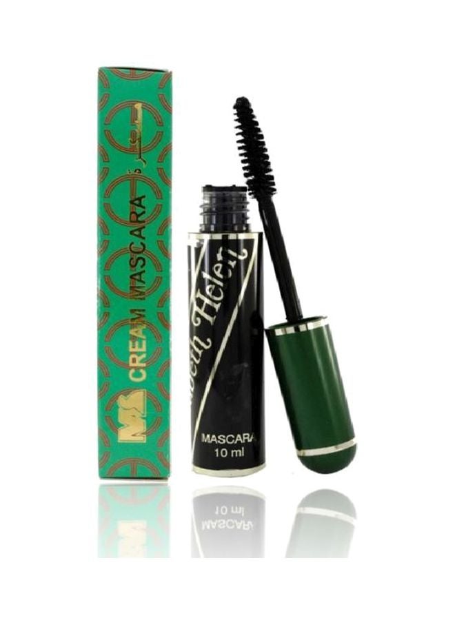 2-Piece Cream Mascara Black