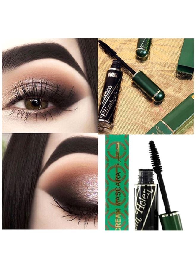 2-Piece Cream Mascara Black