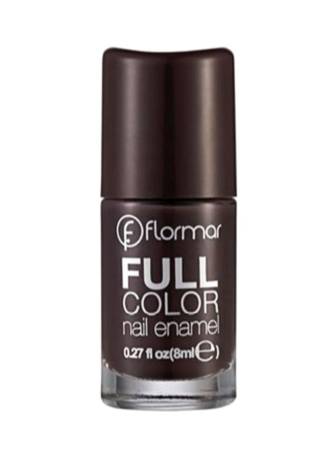 فلورمار طلاء أظافر كامل اللون FC44 تروبيك براون - Image 1