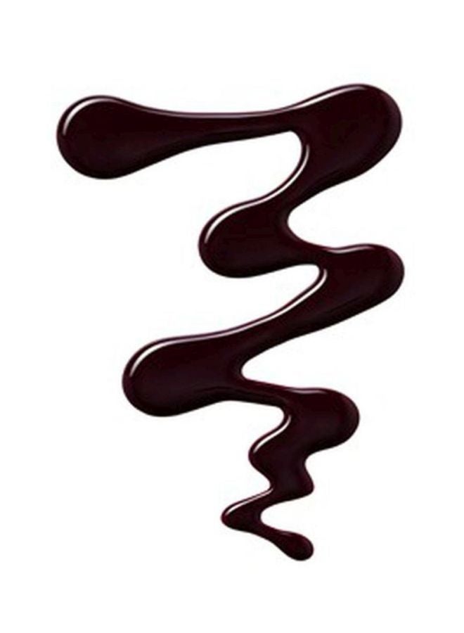 flormar Quick Dry Nail Enamel QD21 Blackstar Red - Image 2