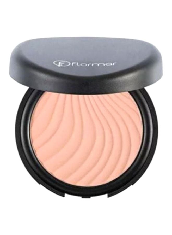 flormar Wet And Dry Compact Powder W06 Caramel Rose - Image 1