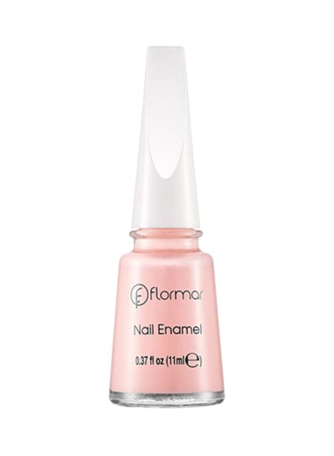 flormar Nail Enamel 473 Pink Sarafan - Image 1