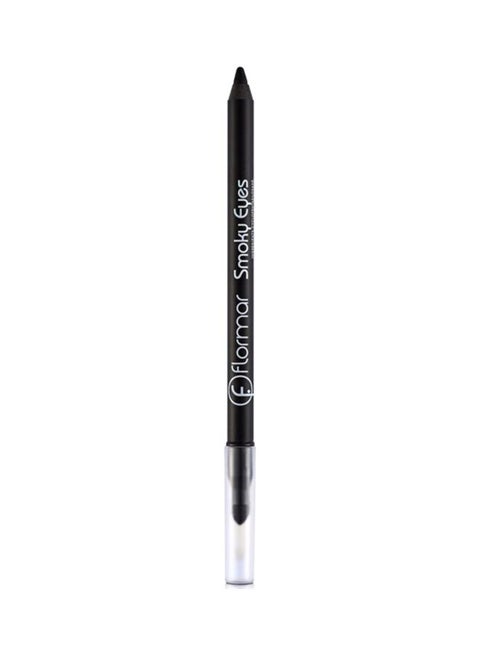Smoky Eyes Waterproof Eyeliner Black