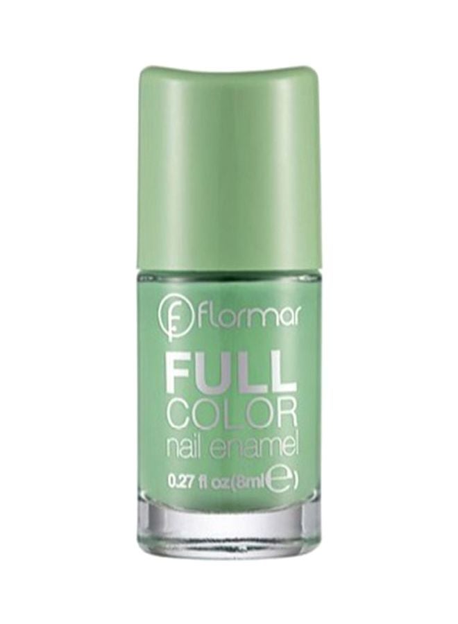 فلورمار طلاء أظافر كامل اللون C24 أخضر كلاسيكي - Image 1