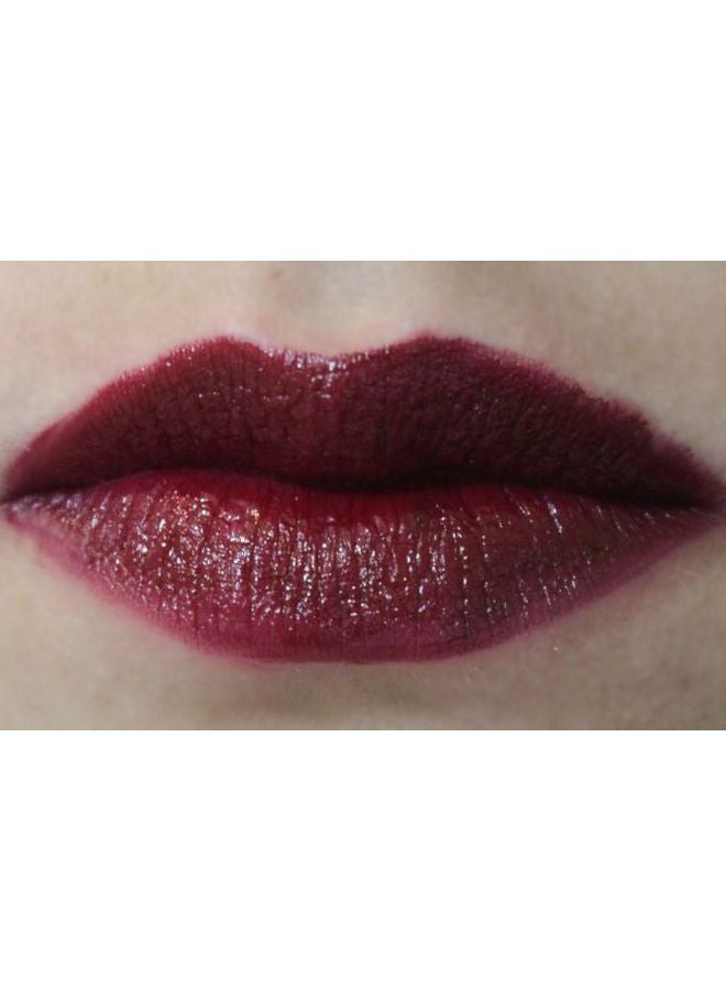 فلورمار أحمر شفاه غير لامع يدوم طويلاً L39 أحمر داكن - Image 4