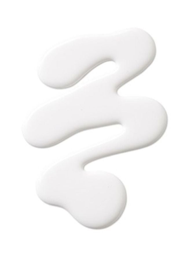 flormar Nail Enamel – New 400 Bright White  - Image 2
