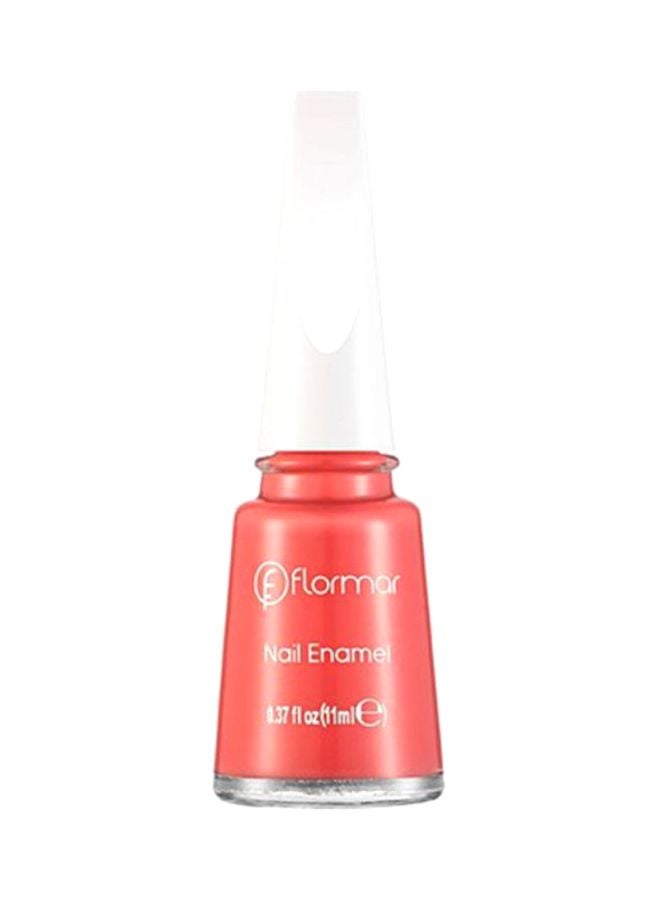 flormar Shiny Nail Enamel 518 Sunshine - Image 1