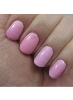 flormar Jelly Look Nail Enamel L39 Sweet Orchid  - Image 2