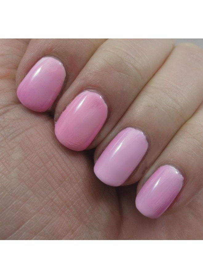 فلورمار طلاء أظافر جيلي لوك L39 أرجواني خفيف ساطع - Image 2