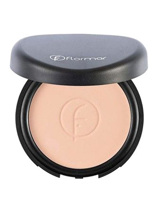 flormar Long-Lasting Compact Powder 090 Medium Rose - Image 1