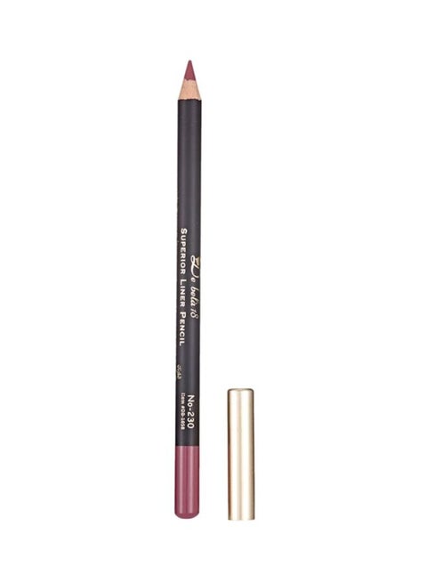 Superior Lip Liner Pencil Brown 230