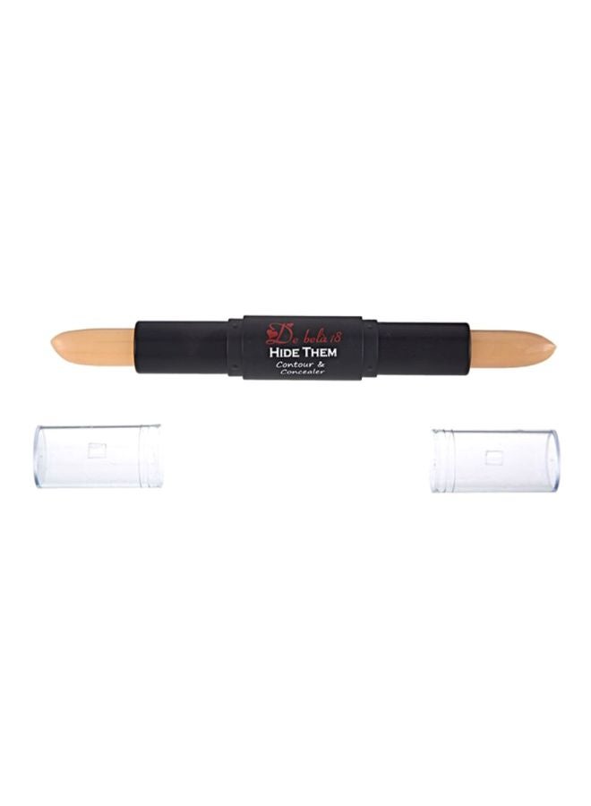 De Bela 18 Hide Them Contour And Concealer Multicolour 04 - Image 1