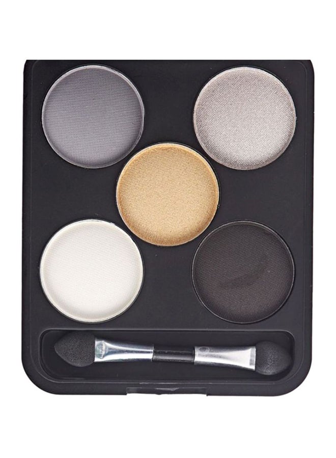 De Bela 18 5 Exquisite Eyeshadow Palette Multicolour 03  - Image 3