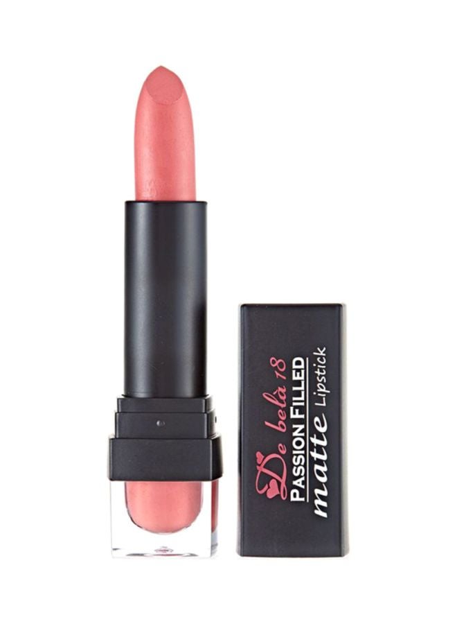 دي بيلا 18 أحمر شفاه غير لامع باشون فيلد L-08 - Image 1