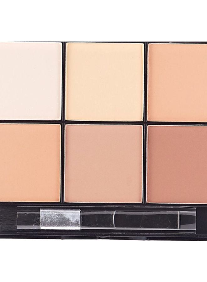 De Bela 18 Miracle Finish Concealer Palette 3 - Image 3