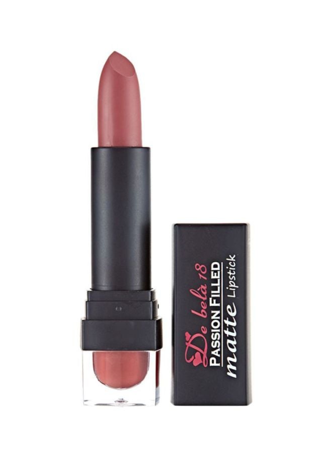 دي بيلا 18 أحمر شفاه مطفأ باشون فيلد L-11 - Image 1